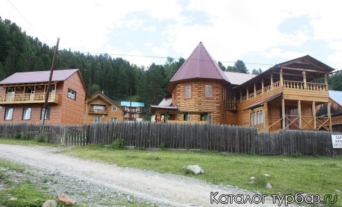 Турбаза «МарТима»