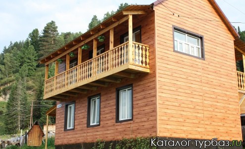 Турбаза «МарТима»