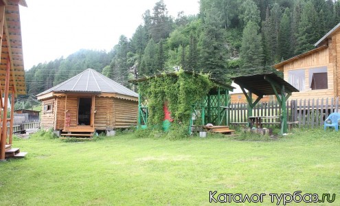 Турбаза «МарТима»