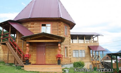 Турбаза «МарТима»