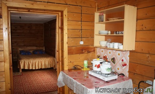 Турбаза «МарТима»