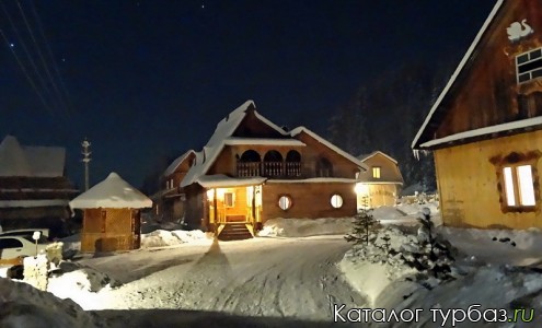 База отдыха «Куб-А»