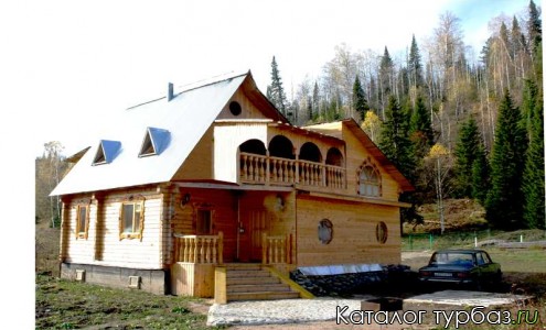 База отдыха «Куб-А»