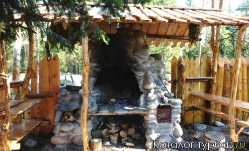 База отдыха «Куб-А»