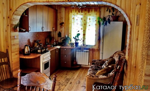 База отдыха «Куб-А»