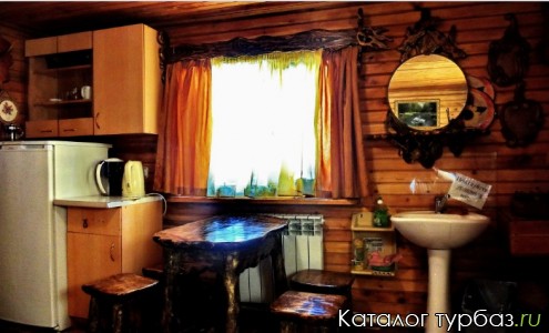 База отдыха «Куб-А»