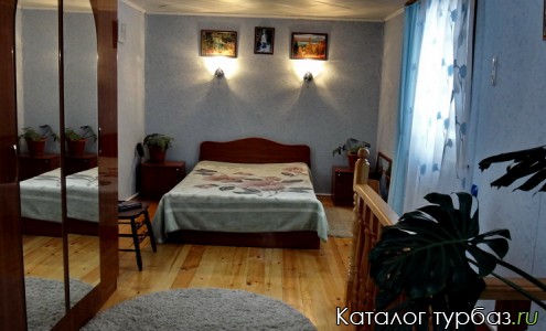 База отдыха «Куб-А»