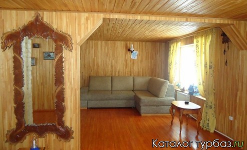 lesnaya dacha 05 база отдыха лесная дача алтай