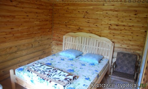 lesnaya dacha 08 база отдыха лесная дача алтай