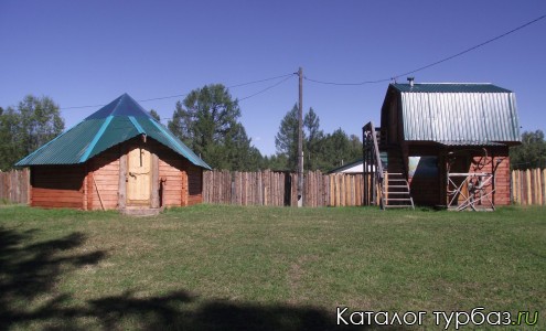 База отдыха «Мультинское раздолье»