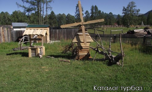 База отдыха «Мультинское раздолье»