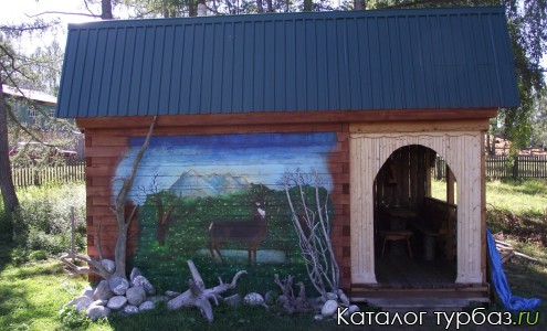 База отдыха «Мультинское раздолье»