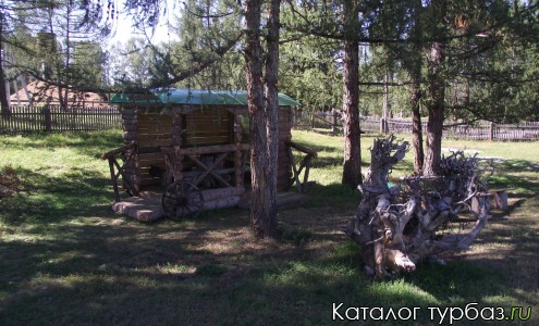 База отдыха «Мультинское раздолье»