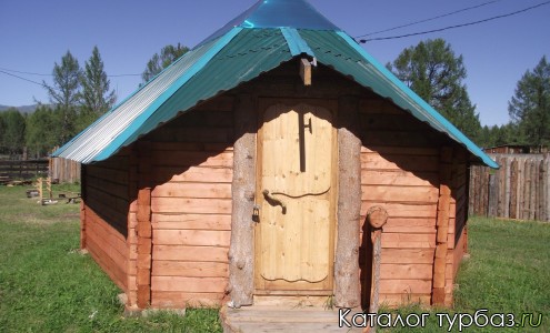 База отдыха «Мультинское раздолье»