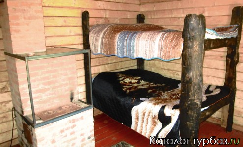 База отдыха «Мультинское раздолье»