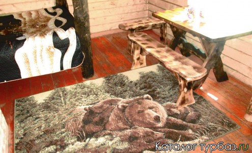 База отдыха «Мультинское раздолье»