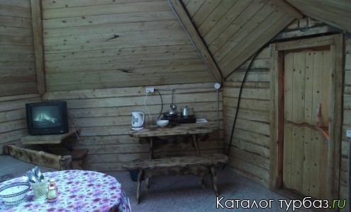 База отдыха «Мультинское раздолье»