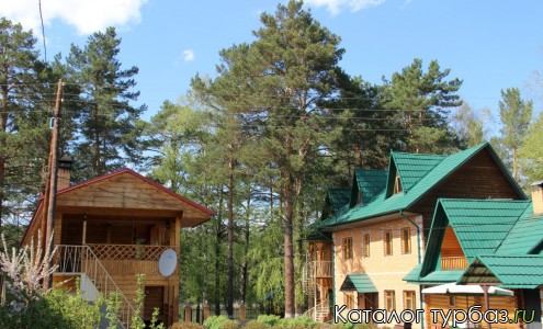 Дом отдыха «Авелия»