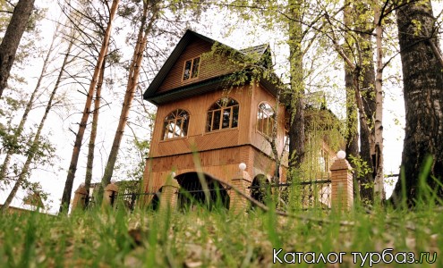 Дом отдыха «Авелия»