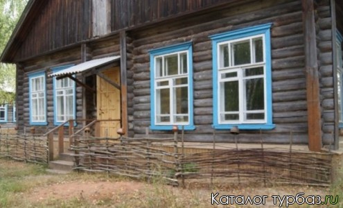 База отдыха «Удобное»