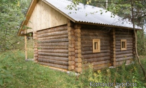 База отдыха «Удобное»