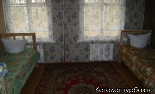 База отдыха «Удобное»