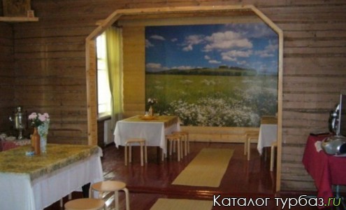 База отдыха «Удобное»