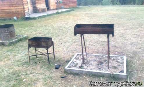 Турбаза «Ак-Су»