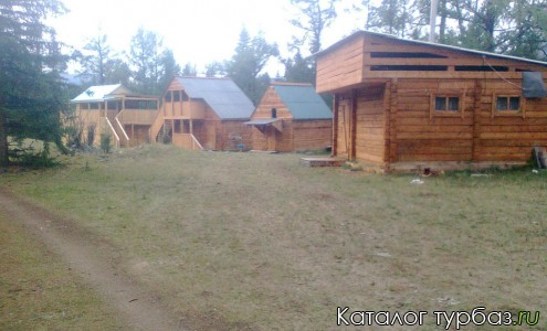 Турбаза «Ак-Су»