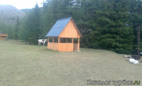 Турбаза «Ак-Су»