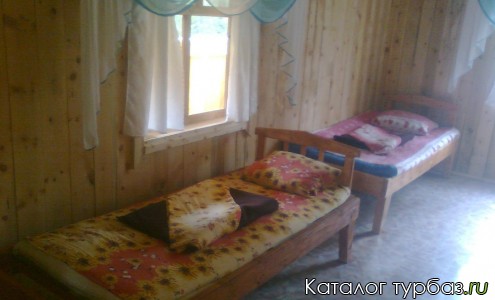 Турбаза «Ак-Су»