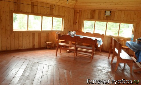 Турбаза «Ак-Су»