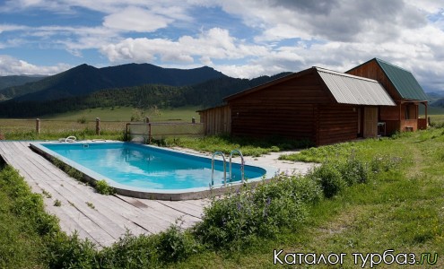 База отдыха «Эзлик»