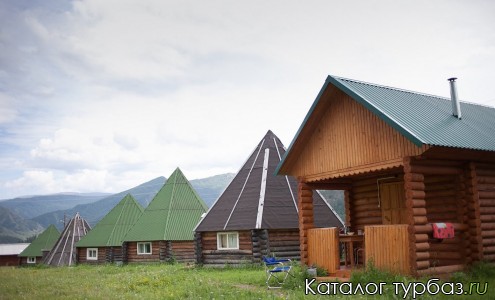 База отдыха «Эзлик»