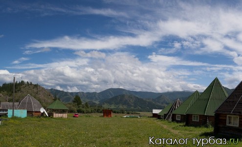 База отдыха «Эзлик»