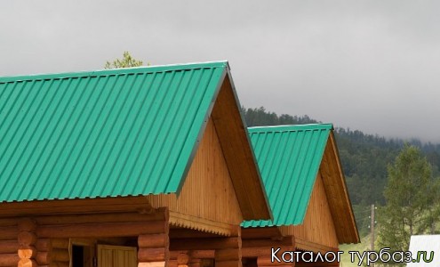 База отдыха «Эзлик»