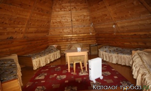 База отдыха «Эзлик»