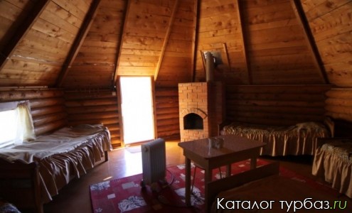 База отдыха «Эзлик»