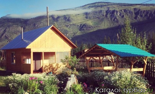 База отдыха «Лесной дворик»