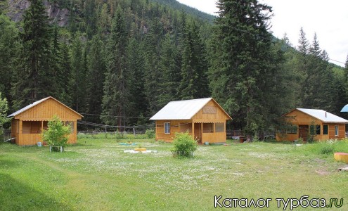 База отдыха «Лесной дворик»