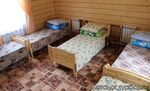 База отдыха «Лесной дворик»