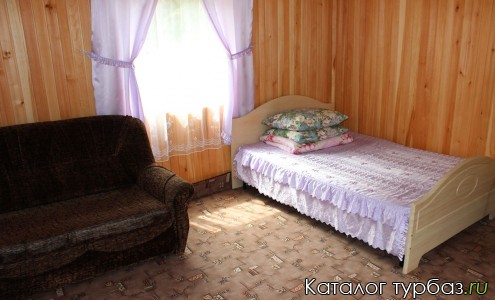 База отдыха «Лесной дворик»