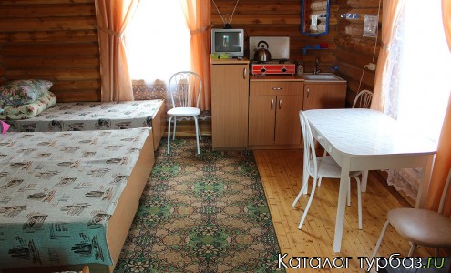 База отдыха «Лесной дворик»