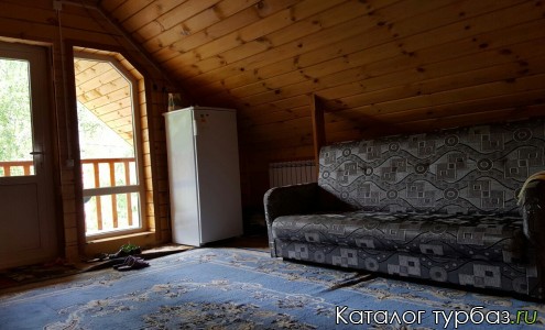 Турбаза «Долина Катуни»
