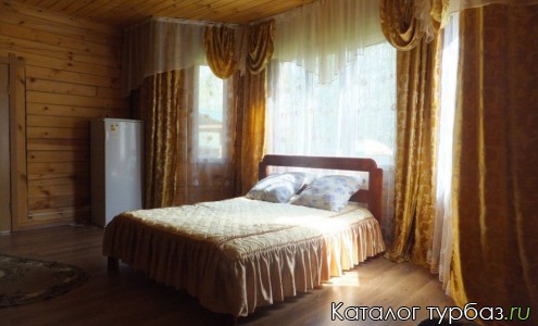 Турбаза «Долина Катуни»