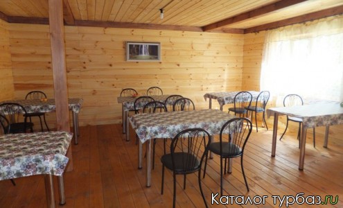 Турбаза «Долина Катуни»