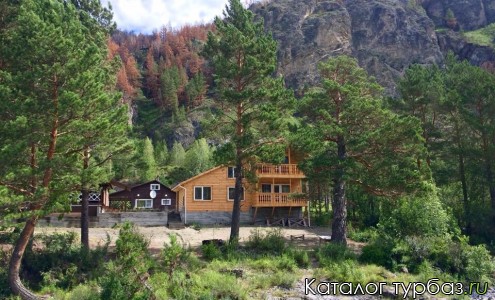 Турбаза «Долина Катуни»