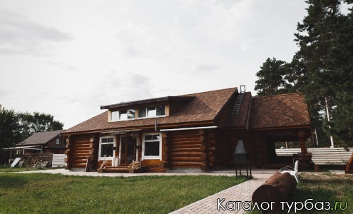 Загородный клуб Хвоя