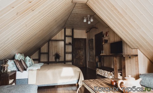 Загородный клуб Хвоя