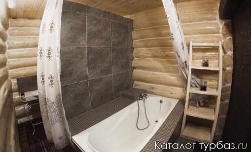 Загородный клуб Хвоя